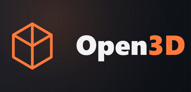 Open3D — view any 3D file in your browser
